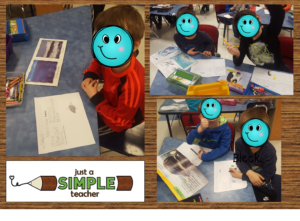 animal habitat research project