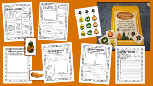 Gourd literacy and research activities